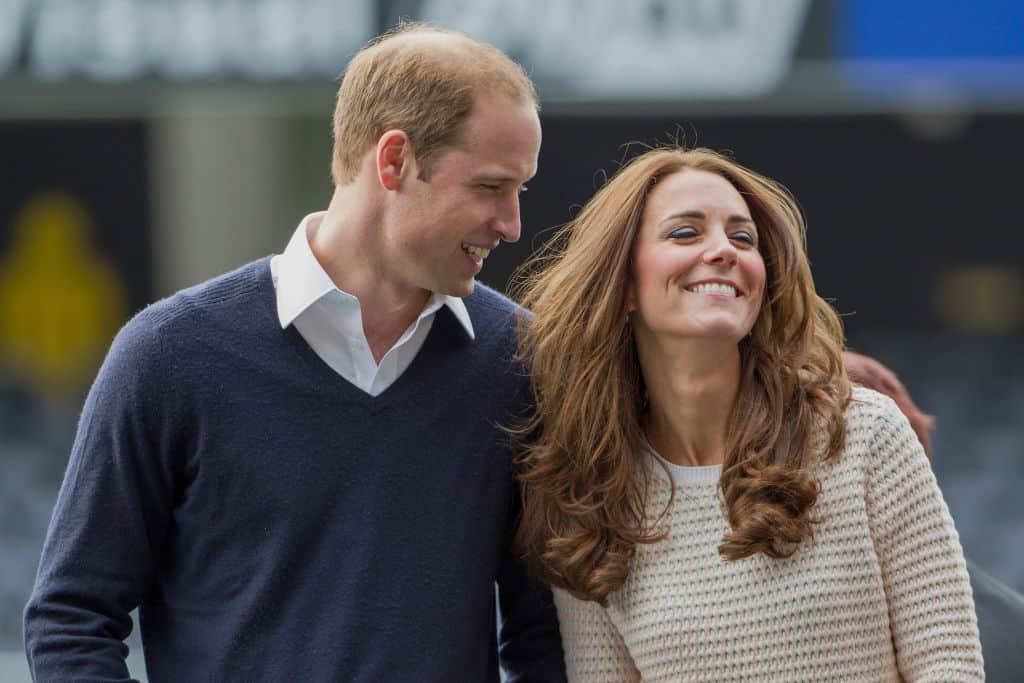 Dziś przypada 10. rocznica ślubu Księcia Williama i Kate Middleton. Para opublikowała romantyczne fotografie!