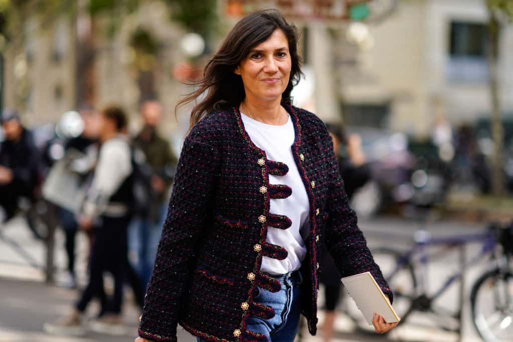 Emmanuelle Alt – czym wyróżnia się styl redaktorki naczelnej francuskiego Vogue?