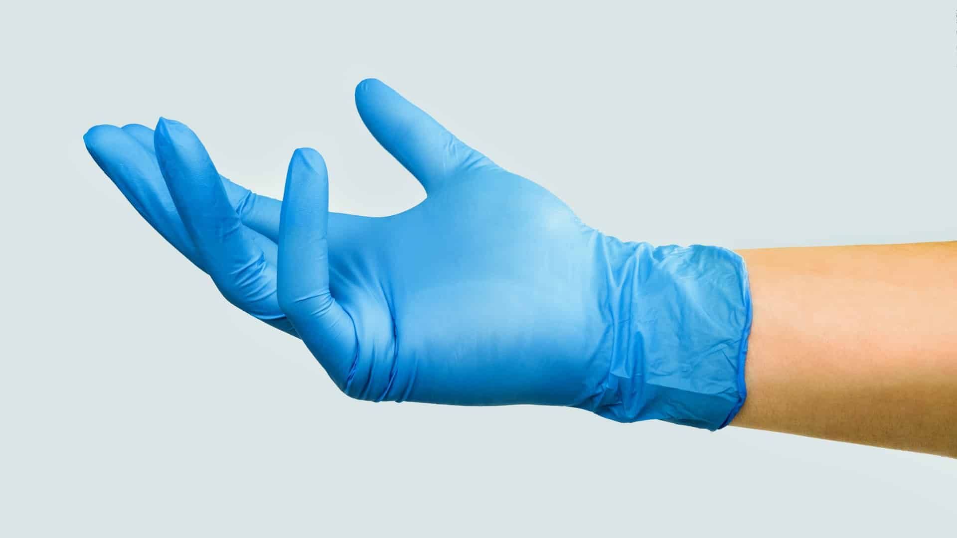 Jakie są rodzaje rękawic medycznych?