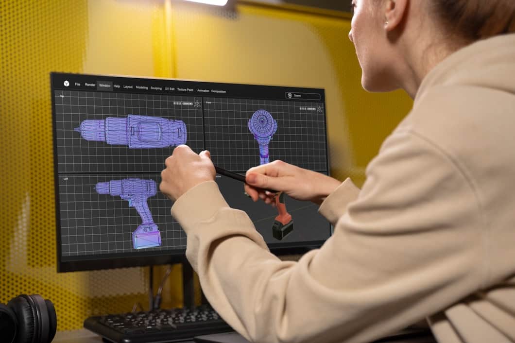 Jak wybrać odpowiedni skaner 3D do twojego przemysłu?