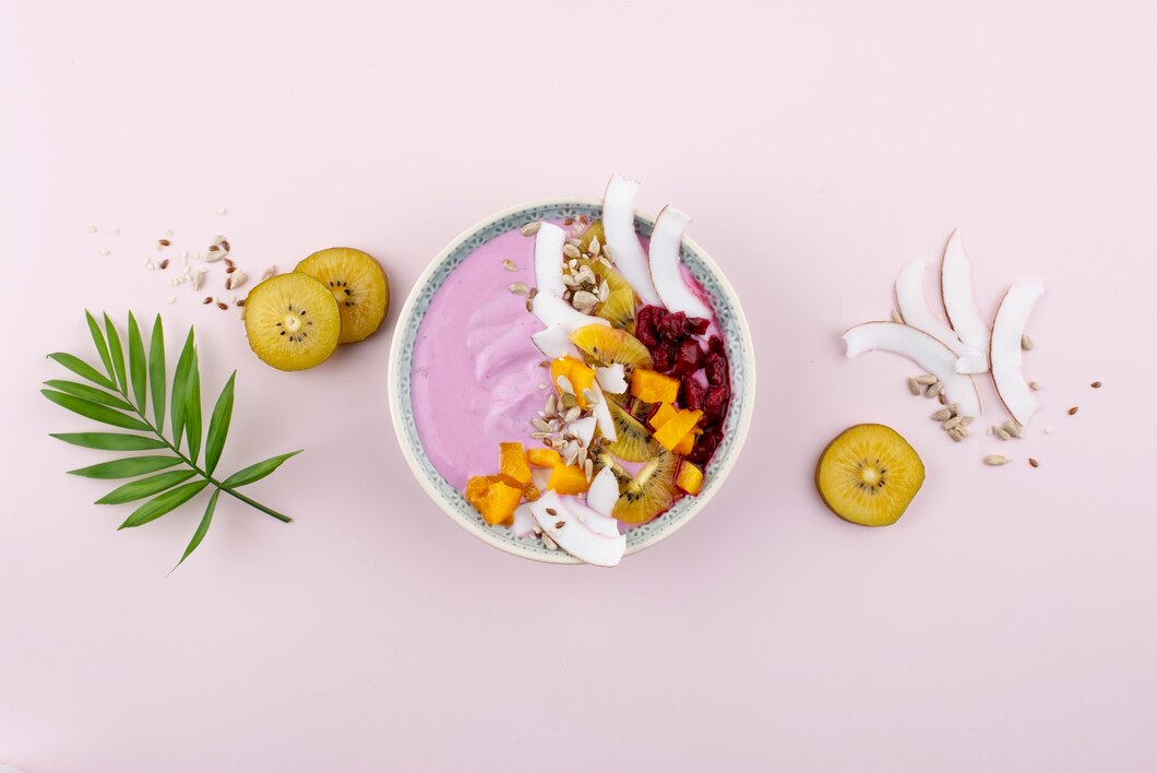 Porównanie wartości odżywczych i korzyści zdrowotnych popularnych alternatyw dla tradycyjnych jogurtów