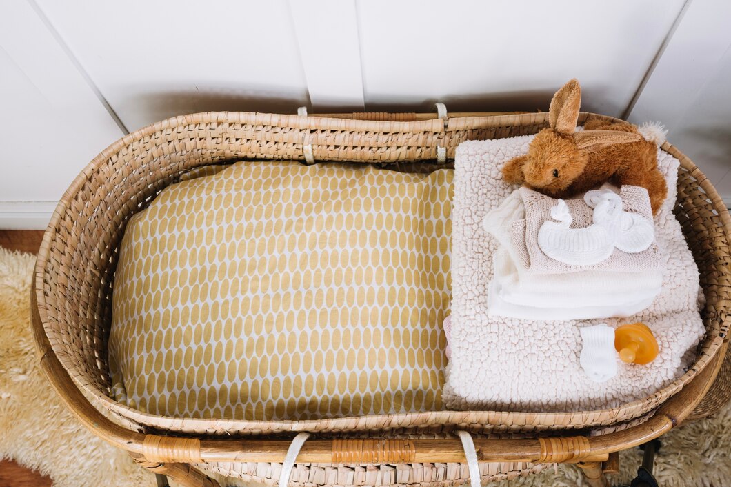 Jak wybrać bezpieczny i komfortowy sprzęt do spania dla twojego noworodka?