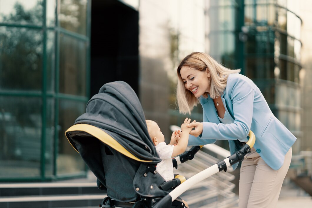 Jak wybrać idealny wózek dziecięcy – praktyczne porady dla rodziców