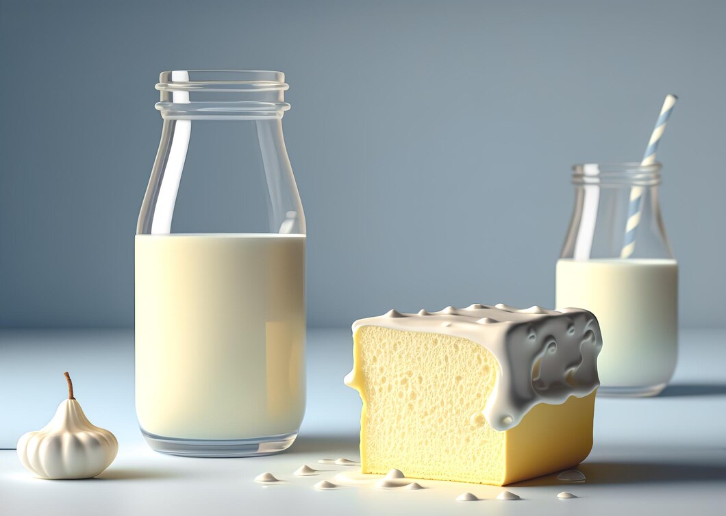 Właściwości i korzyści z suplementacji naturalnymi produktami pochodzenia mlecznego
