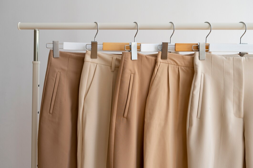 Tworzenie garderoby kapsułowej: minimalizm w służbie mody
