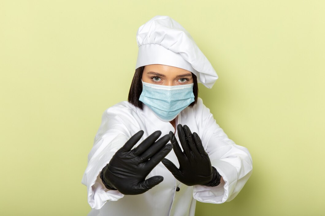 Jak wybrać idealne rękawice ochronne dla pracowników służby zdrowia?