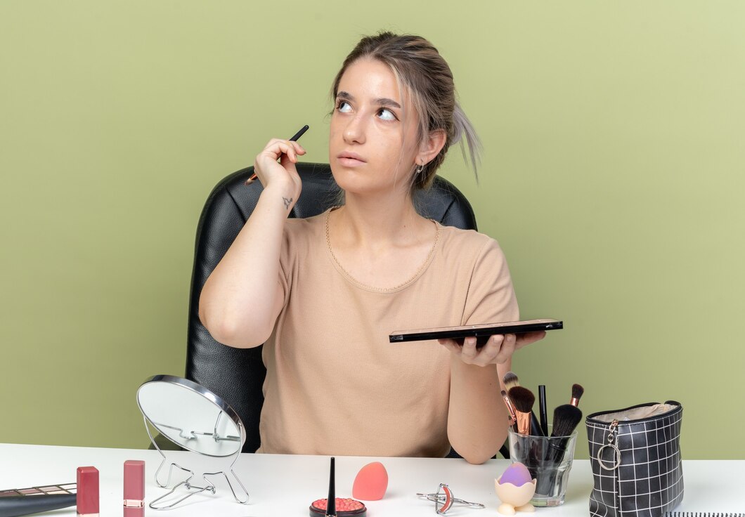 Zasady tworzenia naturalnego makijażu dla codziennego looku