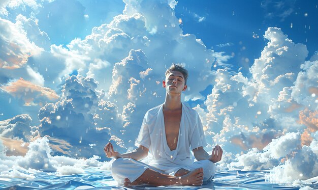 Czy codzienna medytacja może poprawić jakość twojego snu?